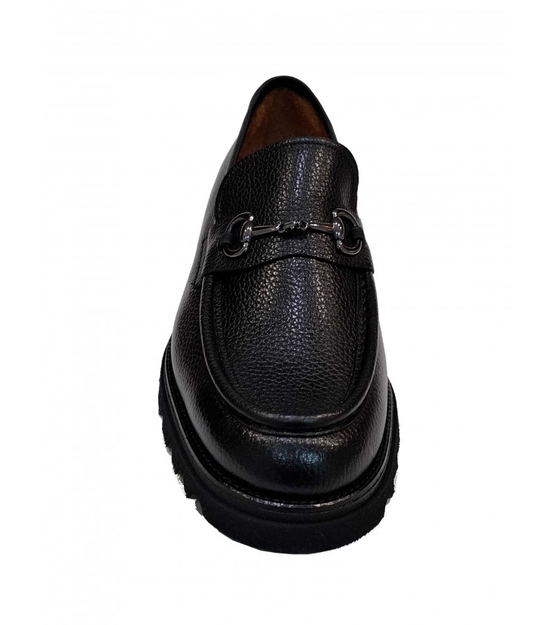 Philippe Lang - 4406 Black Leather Philippe Lang - 4406 Black Leather
